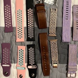 Fitbit versa Bands